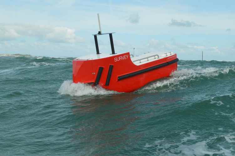 UPS impreso en 3D: el prototipo autónomo que se prueba en los Países Bajos

 – Ojo critico