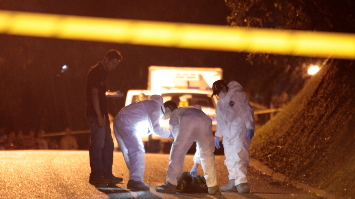 Un doble asesinato en el distrito de Santander de Armenia podría estar relacionado con la venta de drogas: un hombre resultó herido

 – Ojo critico