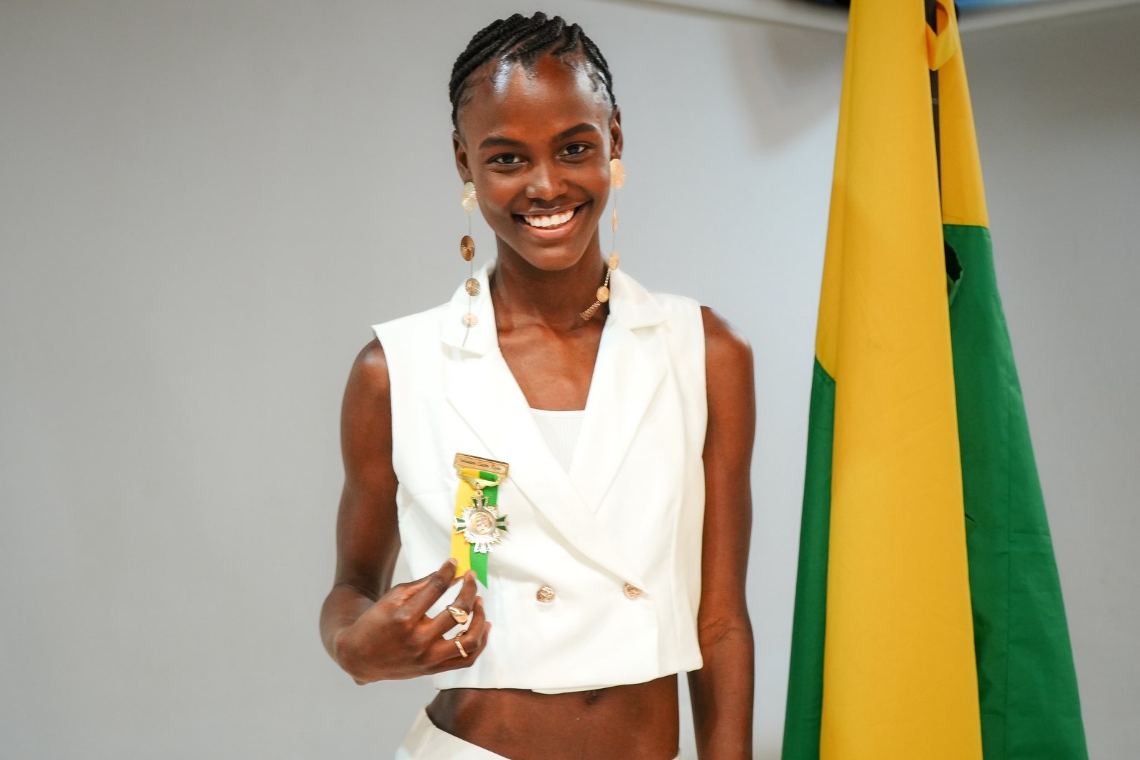 Valentina Castro, la modelo tumaqueña que conquistó el mundo

 – Ojo critico