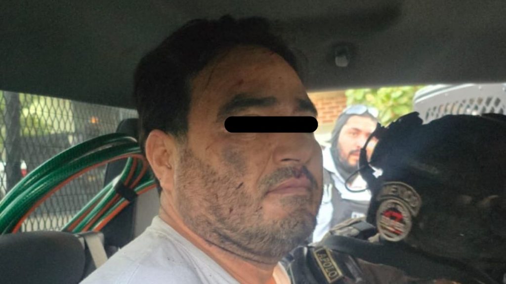 Detienen en Michoacán a «El Botox», presunto líder criminal vinculado a extorsión y asesinato en el sector limonero

 – Ojo critico