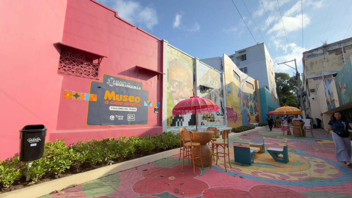 conoce el museo al aire libre de la ciudad

 – Ojo critico