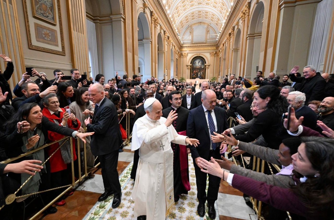 Papa llama a unidad y diálogo para afrontar el Camino Neocatecumenal

 – Ojo critico