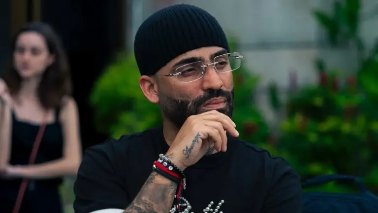 Arcángel revela que dejó la marihuana y cómo ese cambio impactó en su vida y carrera

 – Ojo critico