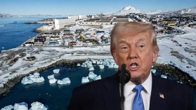 Trump estudia ofertas para comprar Groenlandia y Rubio anuncia reunión con Dinamarca

 – Ojo critico