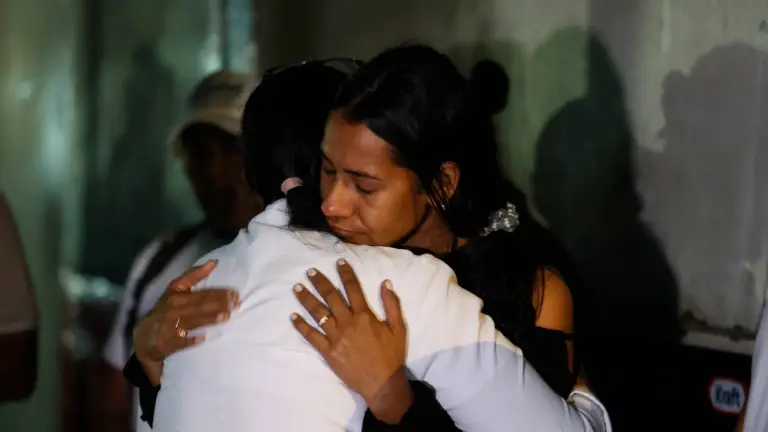 Venezuela libera presos políticos tras crisis: confirma lista de excarcelados

 – Ojo critico