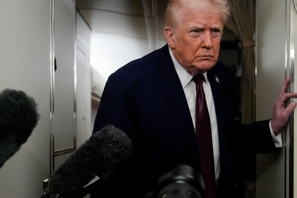 Trump encabezará la mayor delegación estadounidense al Foro Económico Mundial de Davos 2026

 – Ojo critico