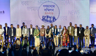 Los ataques a periódicos provocan protestas de periodistas en Bangladesh por falta de seguridad

 – Ojo critico