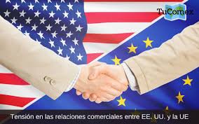 Estados Unidos y la UE chocan por aranceles y política industrial

 – Ojo critico