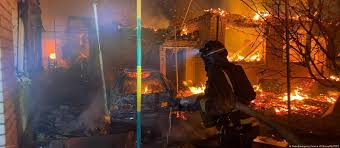 Ataque ruso deja al parlamento y miles de edificios en Kiev sin electricidad ni calefacción

 – Ojo critico