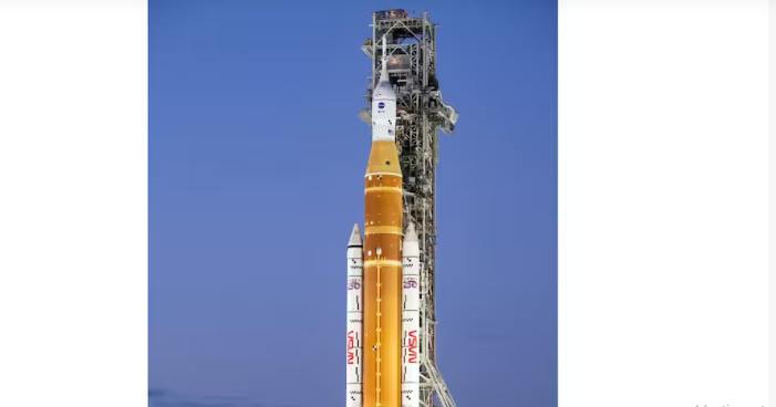 La NASA prepara el cohete clave para Artemis II, su primer vuelo lunar tripulado en décadas

 – Ojo critico