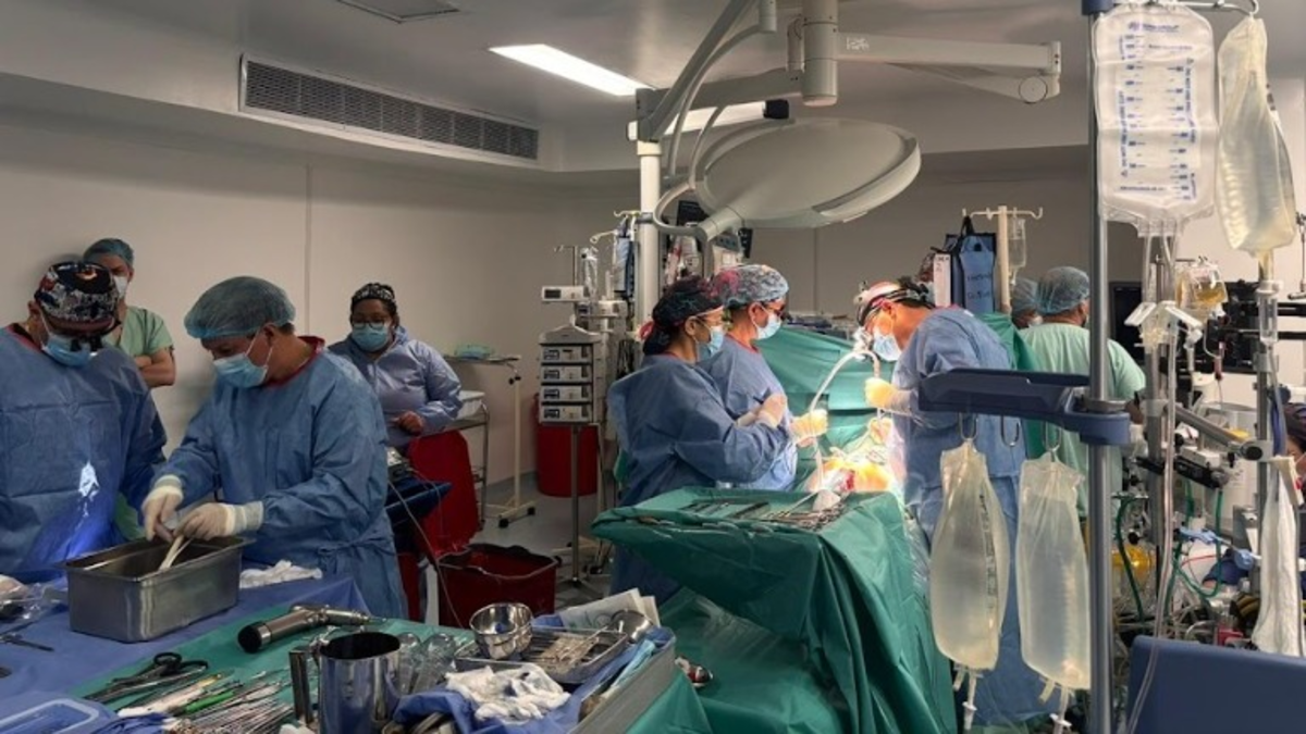 primer implante de corazón mecánico en el Caribe colombiano; una alternativa para pacientes con insuficiencia cardíaca avanzada

 – Ojo critico