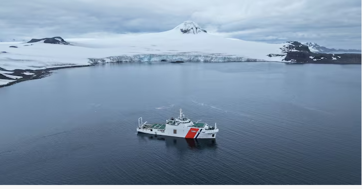Barco colombiano arribó por segunda vez a la Antártida, ¿cuál es el objetivo?

 – Ojo critico