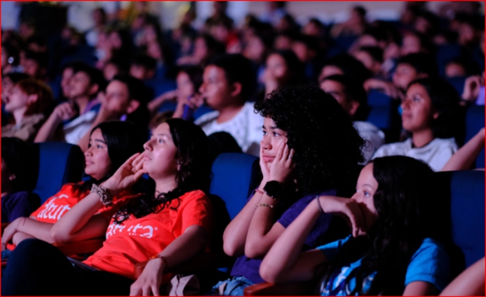 La séptima edición de Cine Colombiano llegó a 35 municipios

 – Ojo critico