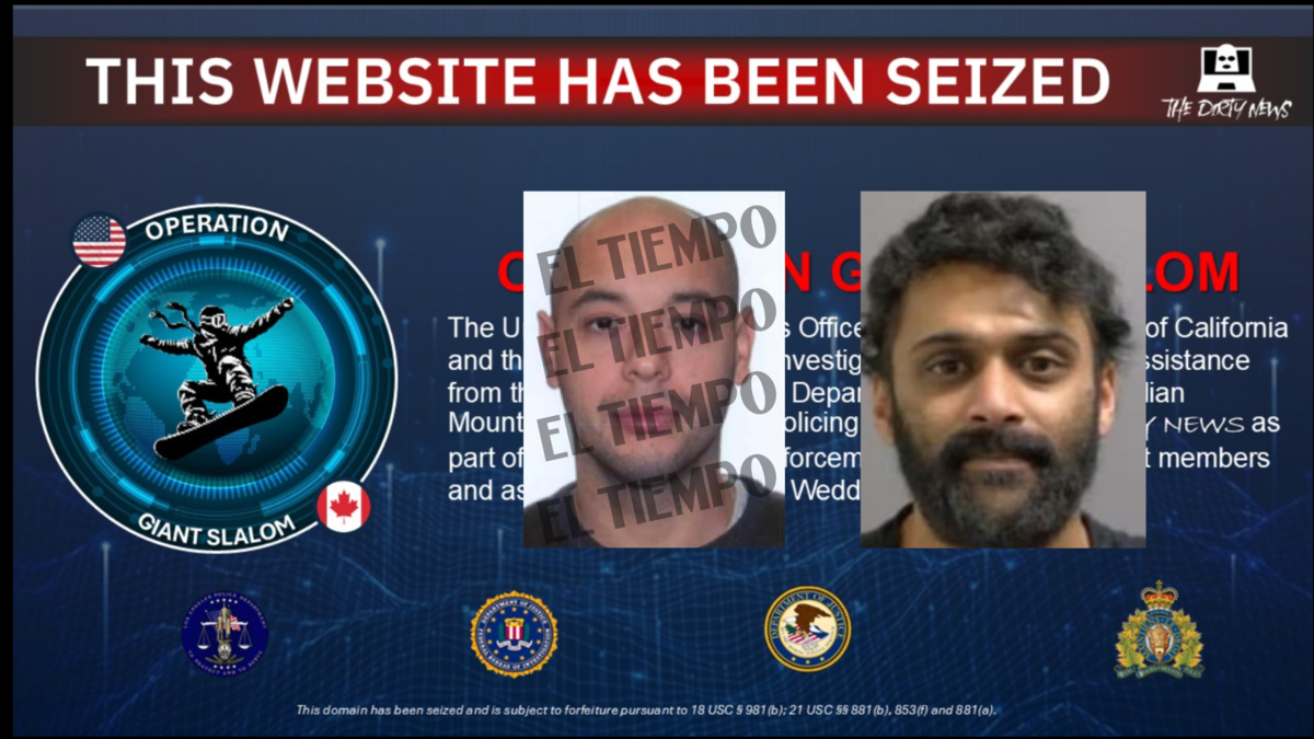 visitar el sitio web cerrado por el FBI a través del cual un testigo clave contra un narcotraficante canadiense en Medellín fue encontrado y asesinado

 – Ojo critico