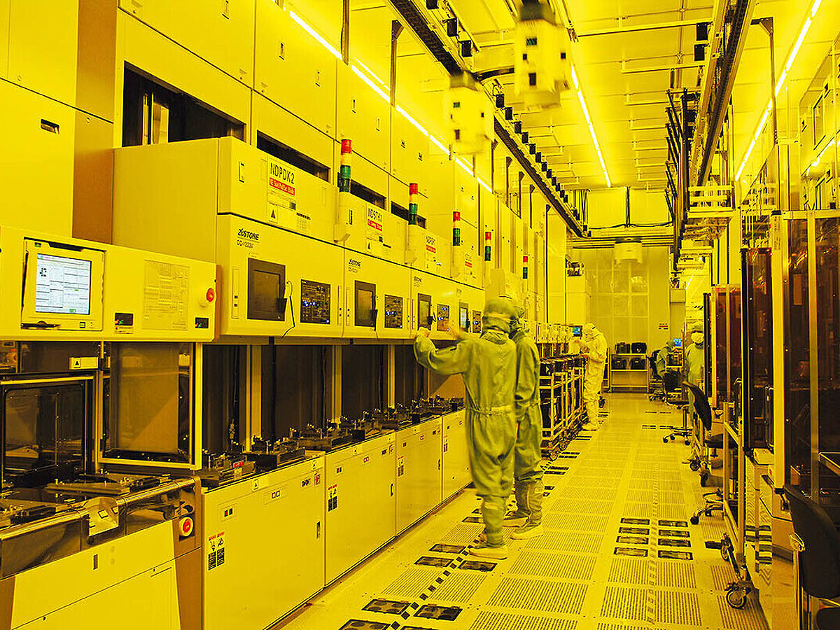 TSMC planea modernizar su fábrica de chips en Japón con la última tecnología

 – Ojo critico