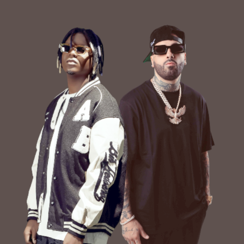 Venesti y Nicky Jam lanzan “Babylon”, su primera colaboración.

 – Ojo critico