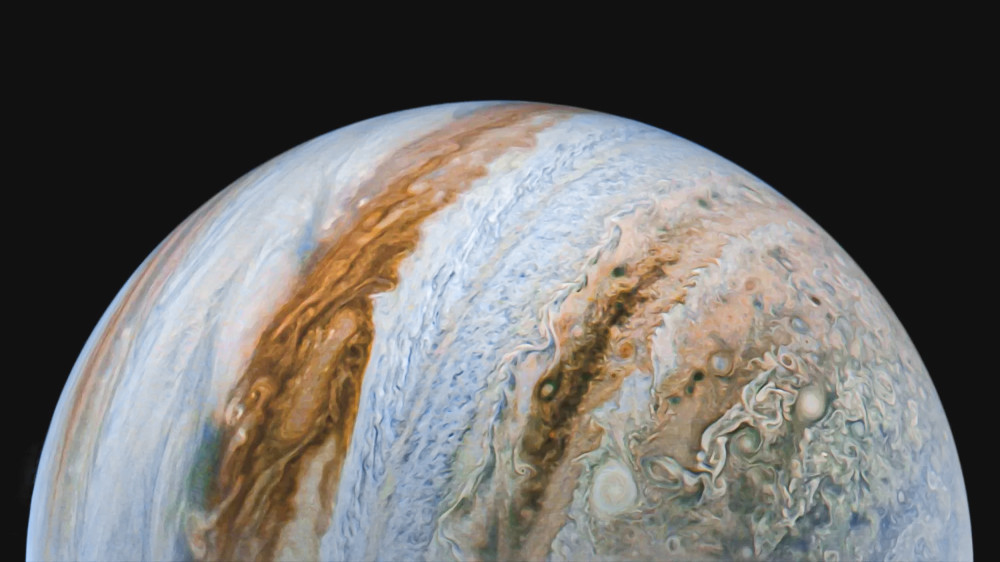 Júpiter es más pequeño de lo esperado: Juno redefine al gigante del sistema solar

 – Ojo critico