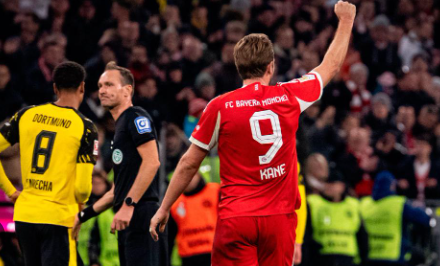 Bayern Múnich visita al Borussia Dortmund en un clásico que puede definir la Bundesliga

 – Ojo critico