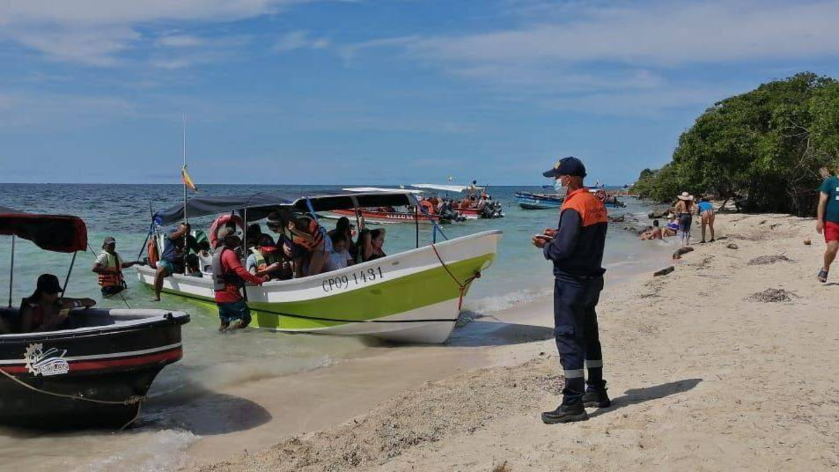 Región Caribe | Autoridades marítimas extreman precauciones ante comunidades costeras por ‘oleaje’: ¿qué es y por qué sucede?

 – Ojo critico