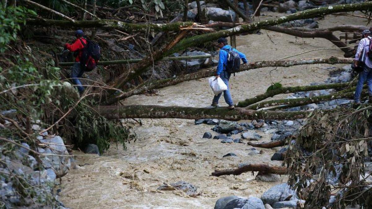 Más de 20.000 muertos en Pacífico Cauca tras fuertes lluvias; El gobierno lanza un plan de emergencia que incluye refugios y ayuda humanitaria

 – Ojo critico