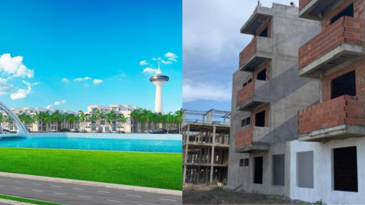 11 años de un proyecto inmobiliario frustrado que dejó a cientos de familias con el sueño de vivir en una isla artificial

 – Ojo critico