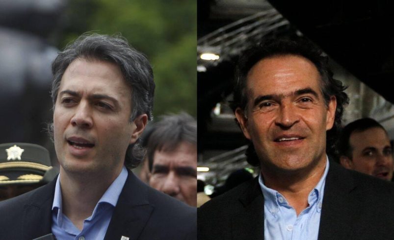 Juez negó otorgar custodia a Daniel Quintero contra alcalde de Medellín, Federico Gutiérrez, por publicación en redes sociales: «Inaceptable»

 – Ojo critico