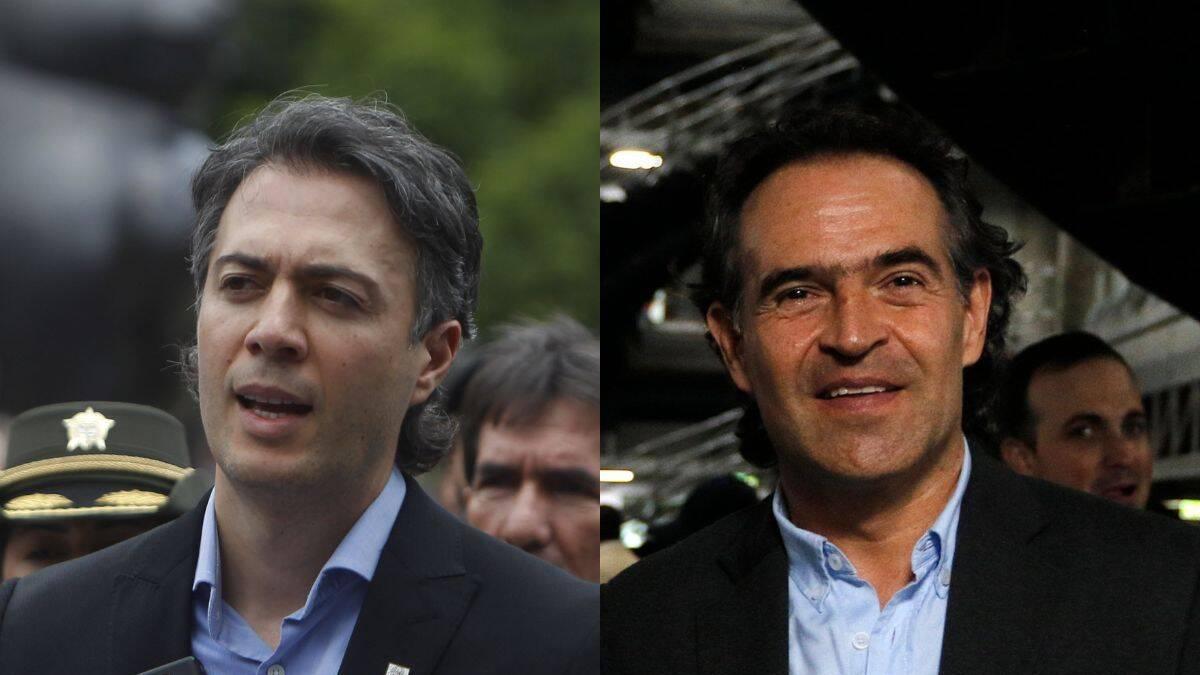 Juez negó otorgar custodia a Daniel Quintero contra alcalde de Medellín, Federico Gutiérrez, por publicación en redes sociales: «Inaceptable»

 – Ojo critico