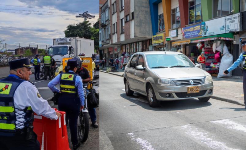 ¡Conduce con cuidado! Cumbre y placa en Pereira el martes 10 de febrero de 2026

 – Ojo critico