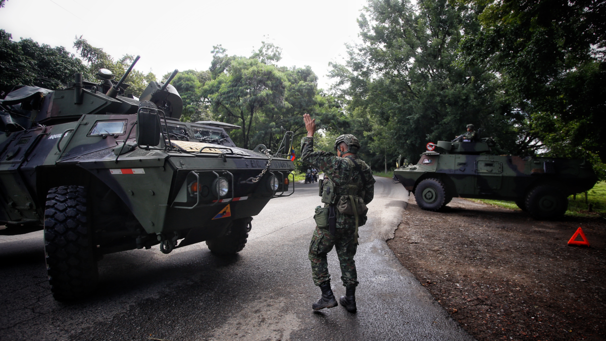 Este es el plan de seguridad de más de 120.000 millones de pesos que implementará el gobierno del Valle contra los grupos armados y la delincuencia

 – Ojo critico
