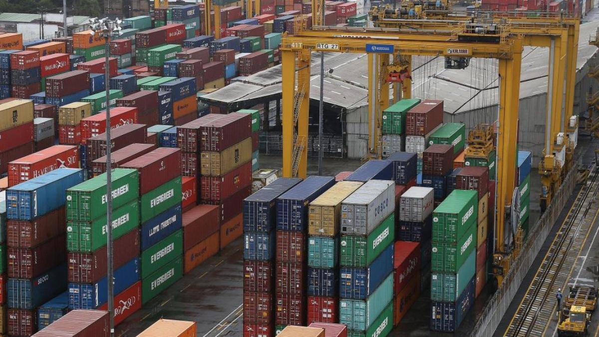 ¿Qué tan efectivo fue el plan de choque de Buenaventura para reducir la congestión de contenedores vacíos?

 – Ojo critico