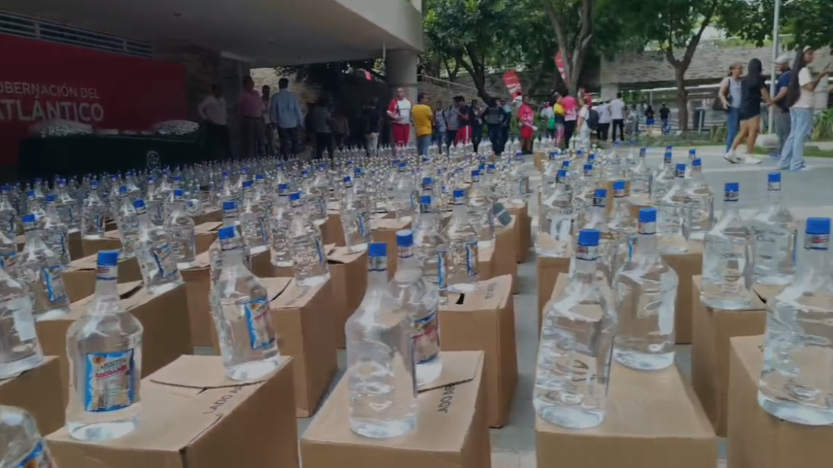 ¿Cómo reconocer una botella de alcohol falsificado? Aquí recomendaciones para prevenir emergencias durante el Carnaval de Barranquilla 2026

 – Ojo critico