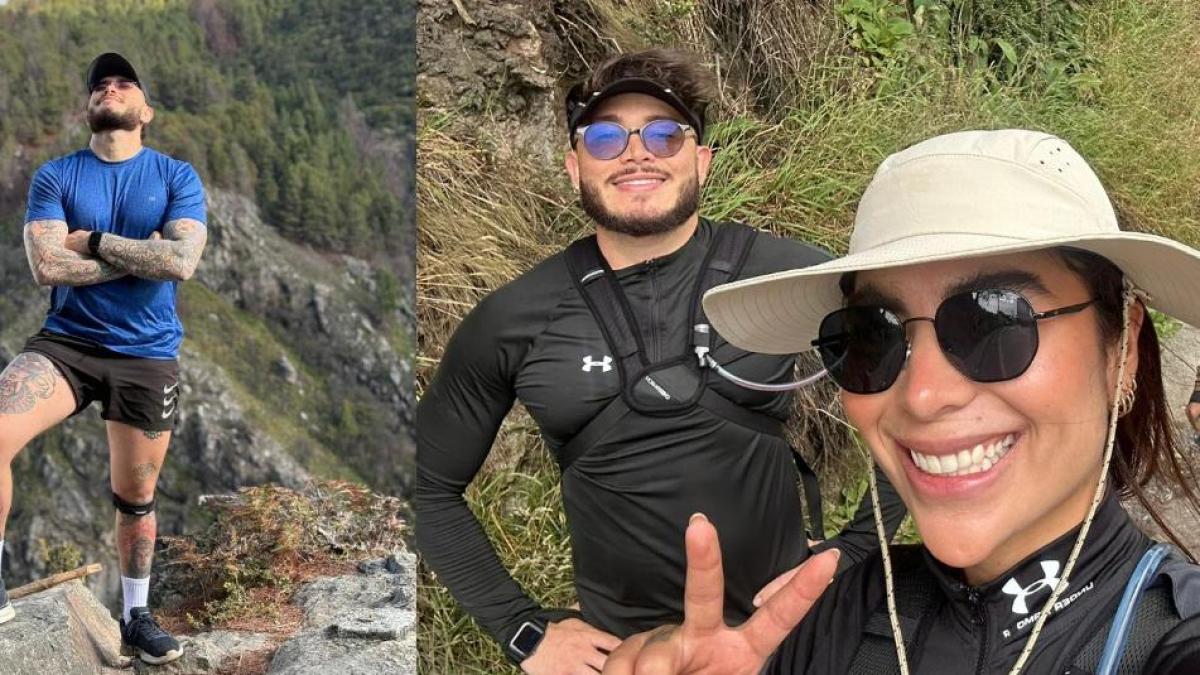 Jois Ramírez, novia de Kevin Bocanegra, compartió detalles de las últimas horas del joven en el Nevado del Tolima a un año de su muerte: «Un acto de amor»

 – Ojo critico