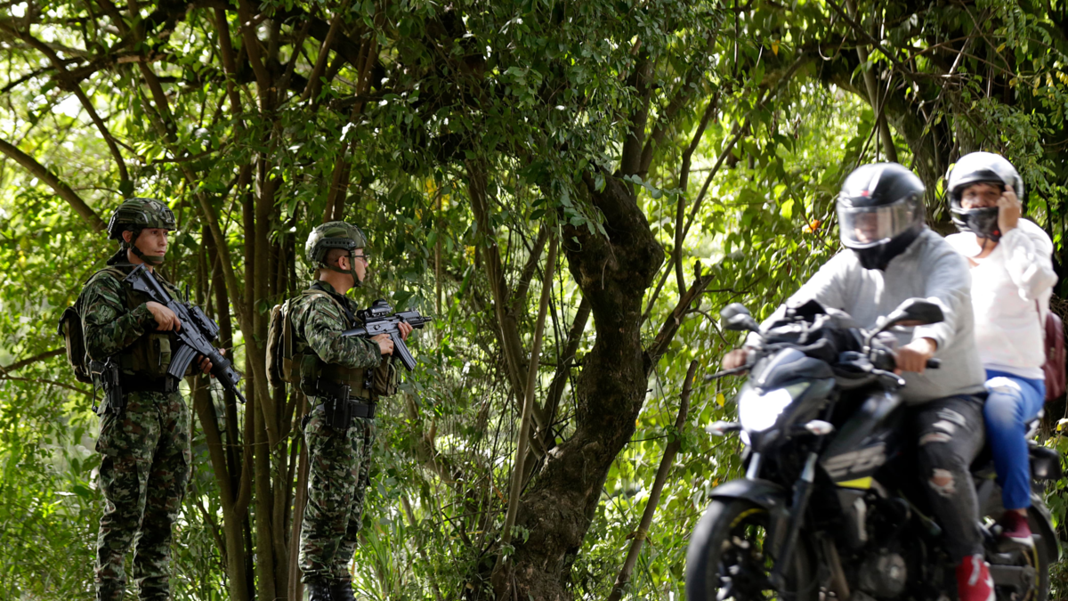 Desarticulan las 20 microbandas que operaban “La Inmaculada” y refuerzan seguridad en el Valle

 – Ojo critico