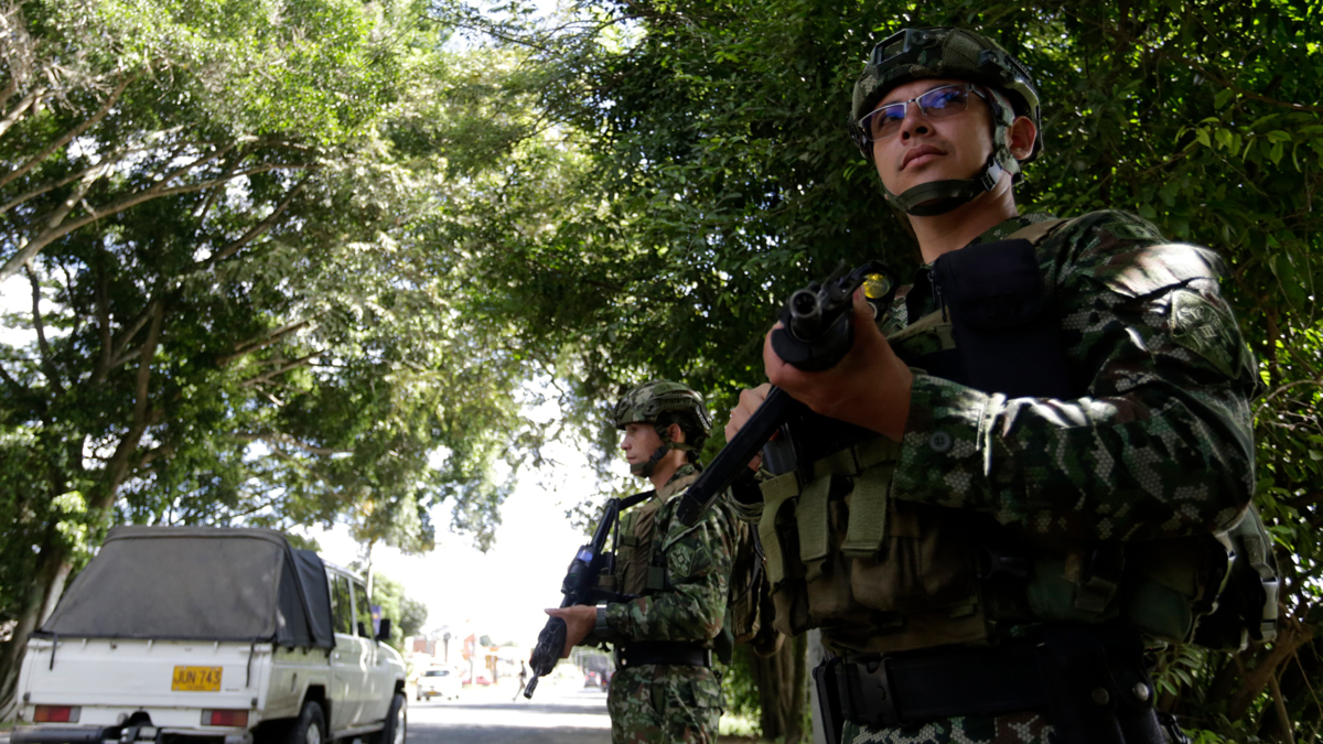 Valle y Cauca anuncian protección de sus fronteras con ‘Corredores Seguros’ y bolsa unificada de premios

 – Ojo critico