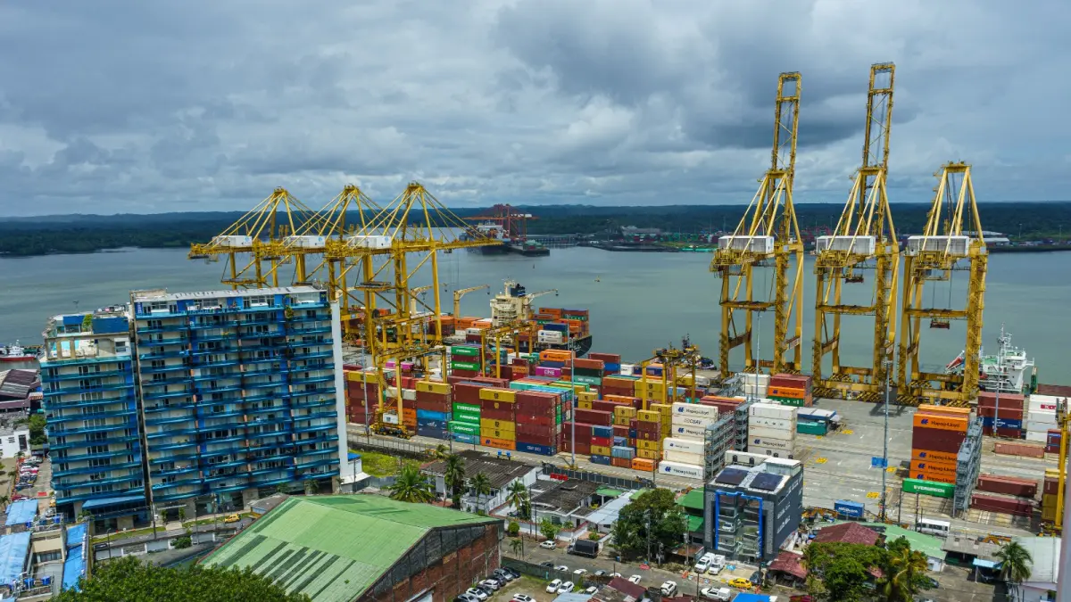 Un plan de choque que busca salvar operaciones en el puerto de Buenaventura

 – Ojo critico