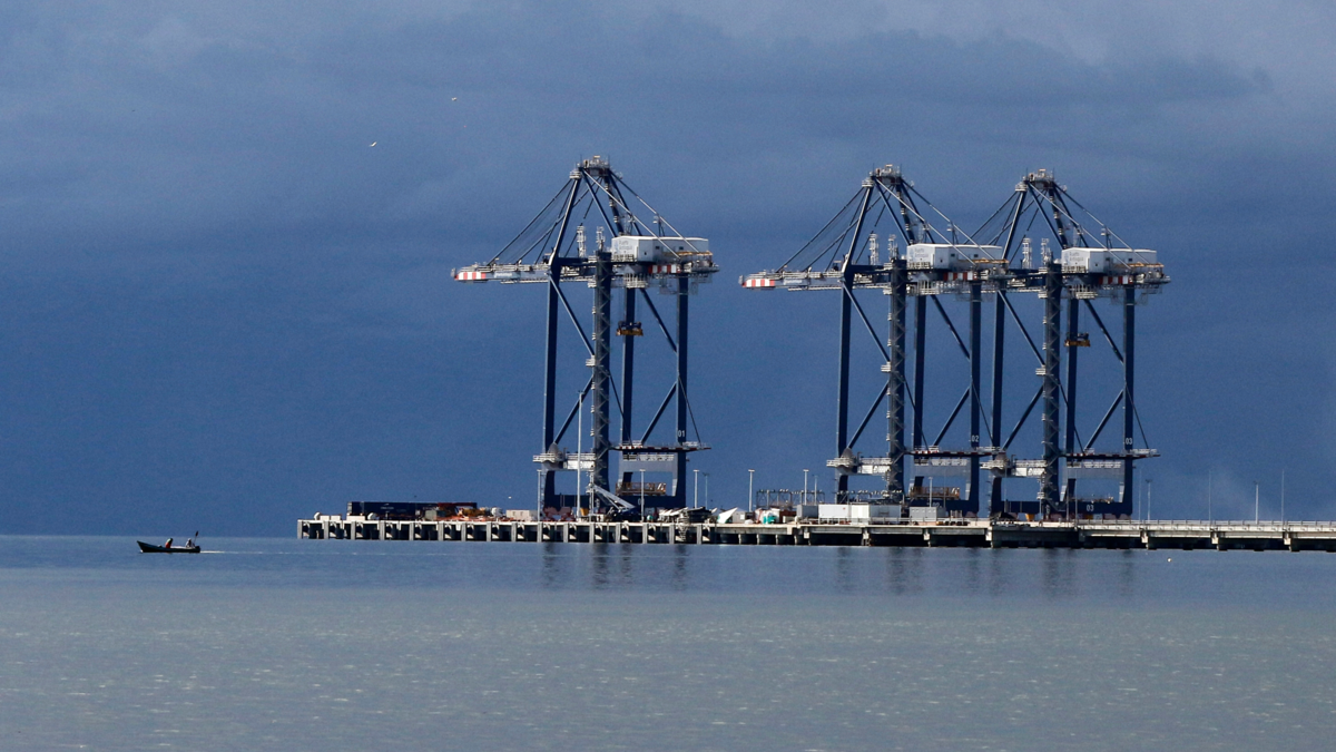 Así funcionará la terminal multipropósito de Colombia en el Caribe

 – Ojo critico