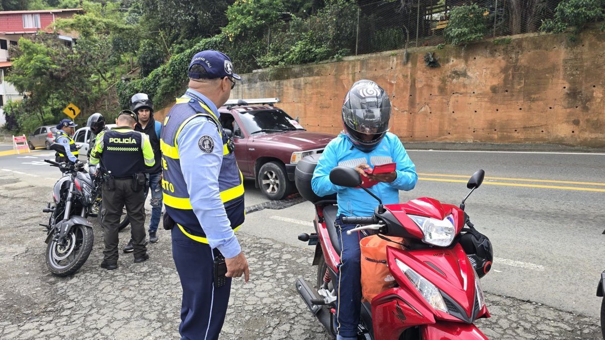 ¡Evita multas, conductor! Cumbre y plato en Cali el viernes 6 de febrero de 2026

 – Ojo critico