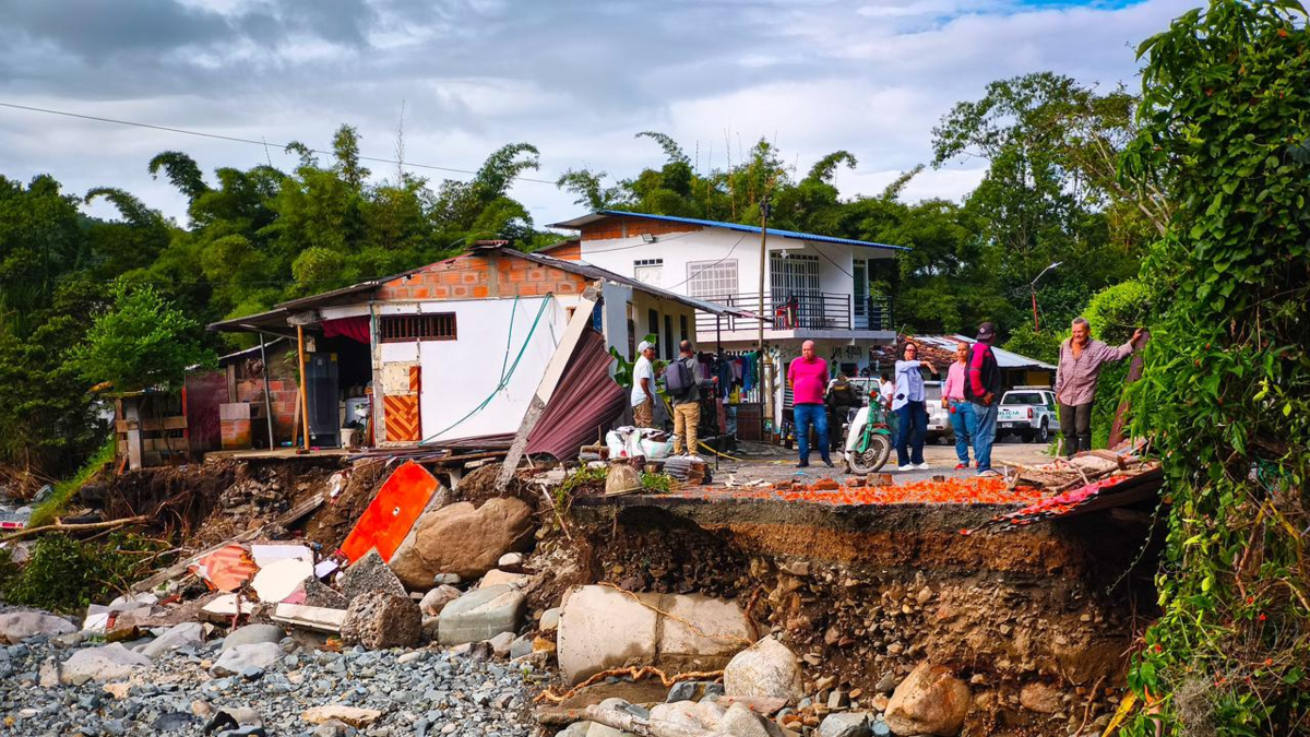 Autoridades del Valle del Cauca piden extremar precauciones ante aumento de caudales de ríos

 – Ojo critico