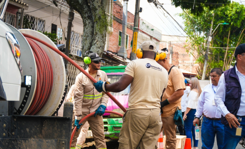¿Está tu vecindario en la lista? El martes 31 de marzo Emcali estará trabajando en la infraestructura de servicios públicos de Cali

 – Ojo critico