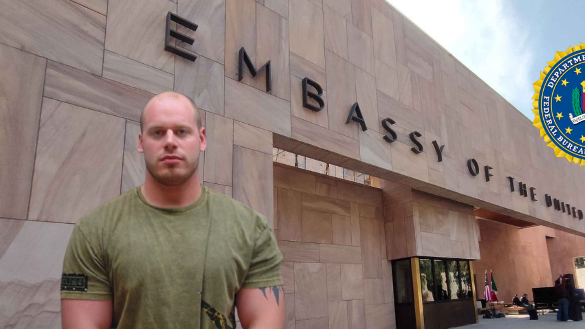 Millonario Ryan Wedding, jefe canadiense y ex olímpico, sugeriría asesinar a su pareja en Medellín: filtración de documentos del FBI

 – Ojo critico