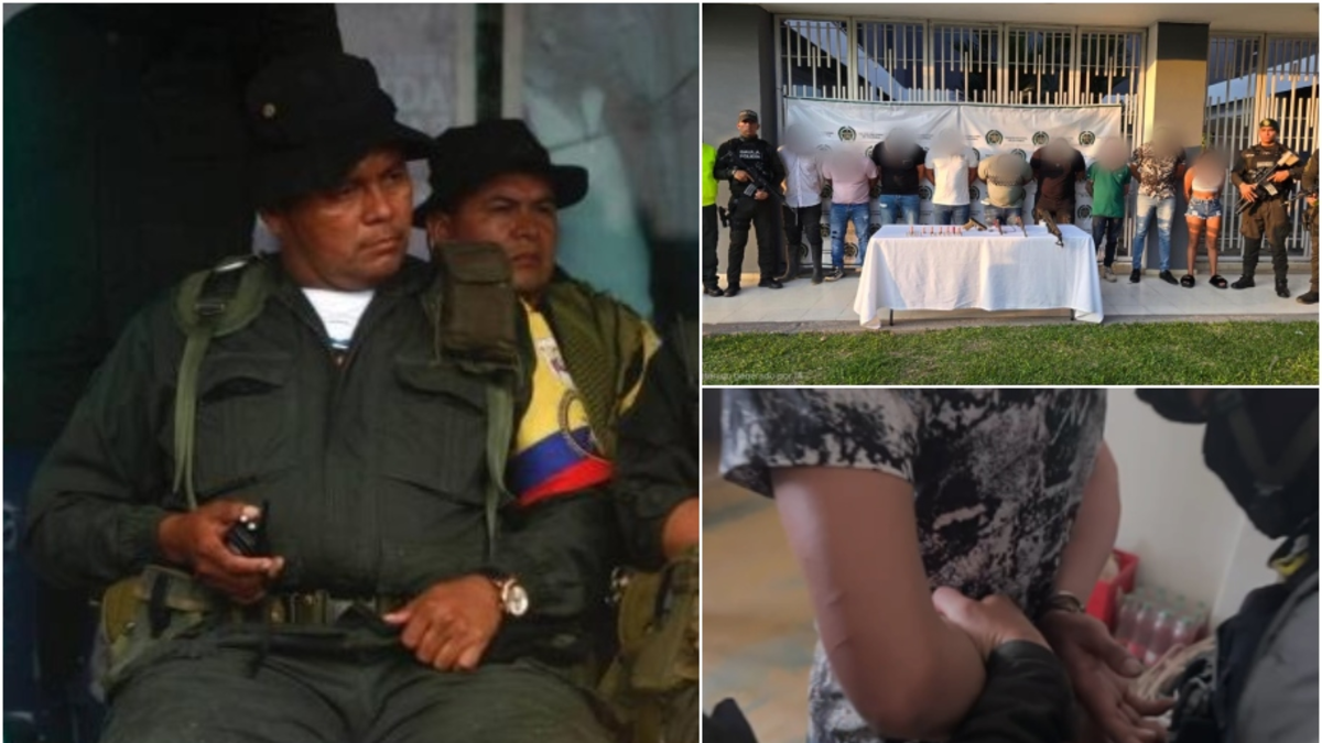 Crímenes por los que fueron asesinados 13 disidentes clave durante el secuestro de 17 personas en Villavicencio

 – Ojo critico