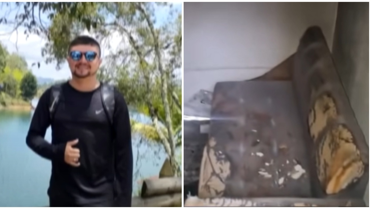 Mujer se entregó a autoridades tras recibir orden de aprehensión por echar gasolina y prender fuego a su expareja en Medellín: enfrenta cargos penales

 – Ojo critico