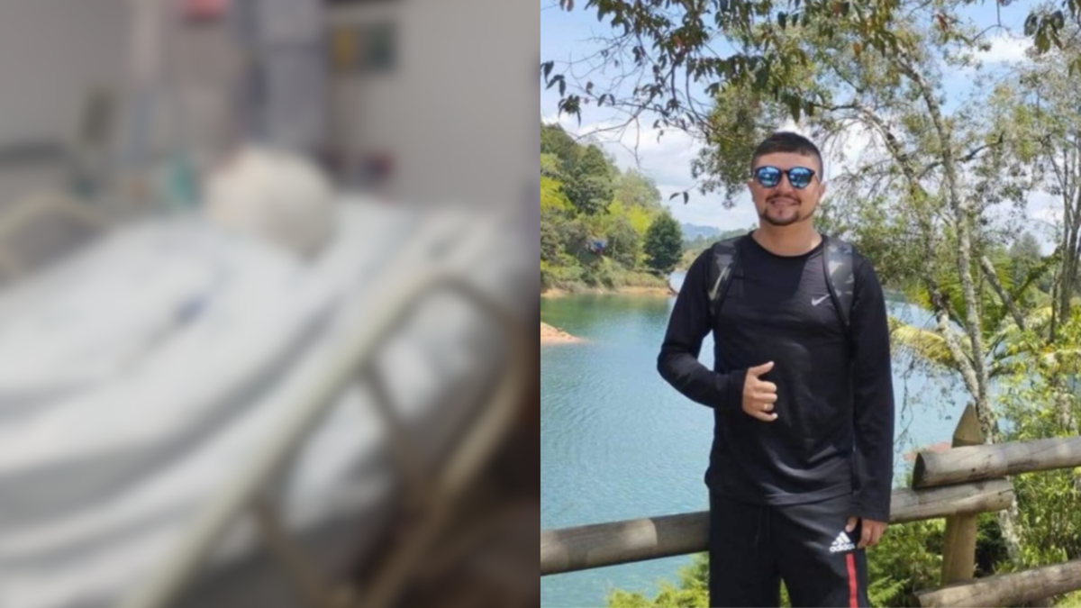 Familiares acusan a su esposa de iniciar el incendio

 – Ojo critico