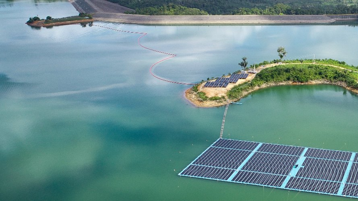 Las centrales hidroeléctricas están sacrificando la producción de energía ante una crisis climática sin precedentes

 – Ojo critico