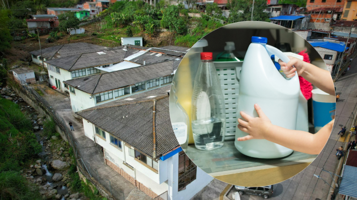 La tragedia se produjo tras jugar al fútbol y confundir combustible con bebida

 – Ojo critico