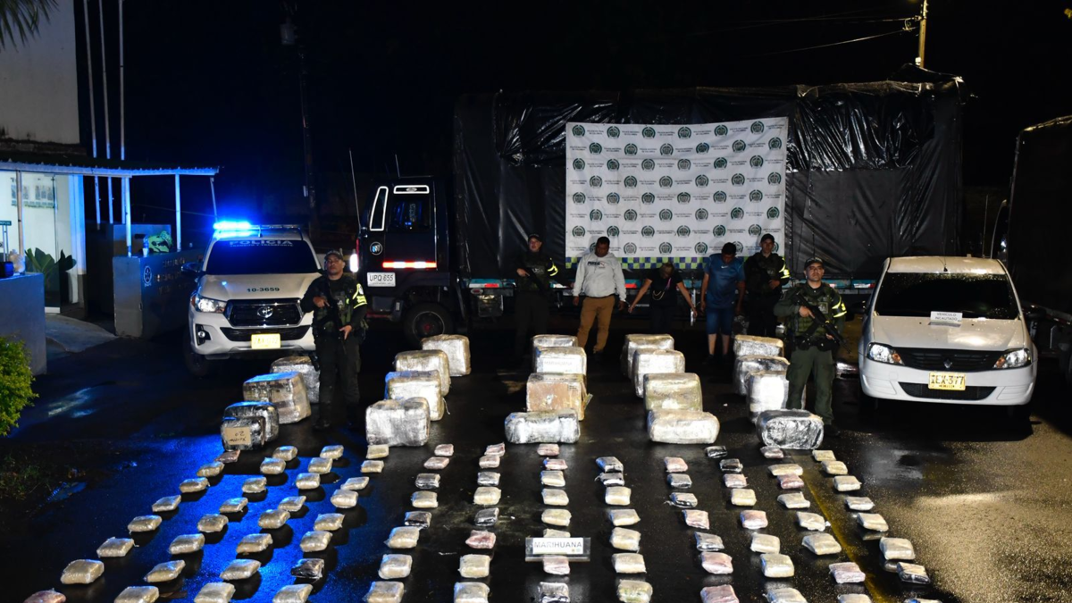 Fue operativo que desarticuló red de narcotráfico de Corinto a Cúcuta

 – Ojo critico