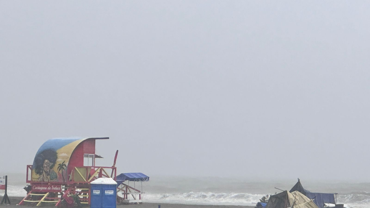 Oleaje extremo, lluvias intensas y riesgos costeros ponen en alerta a varias regiones entre el 6 y el 9 de febrero

 – Ojo critico