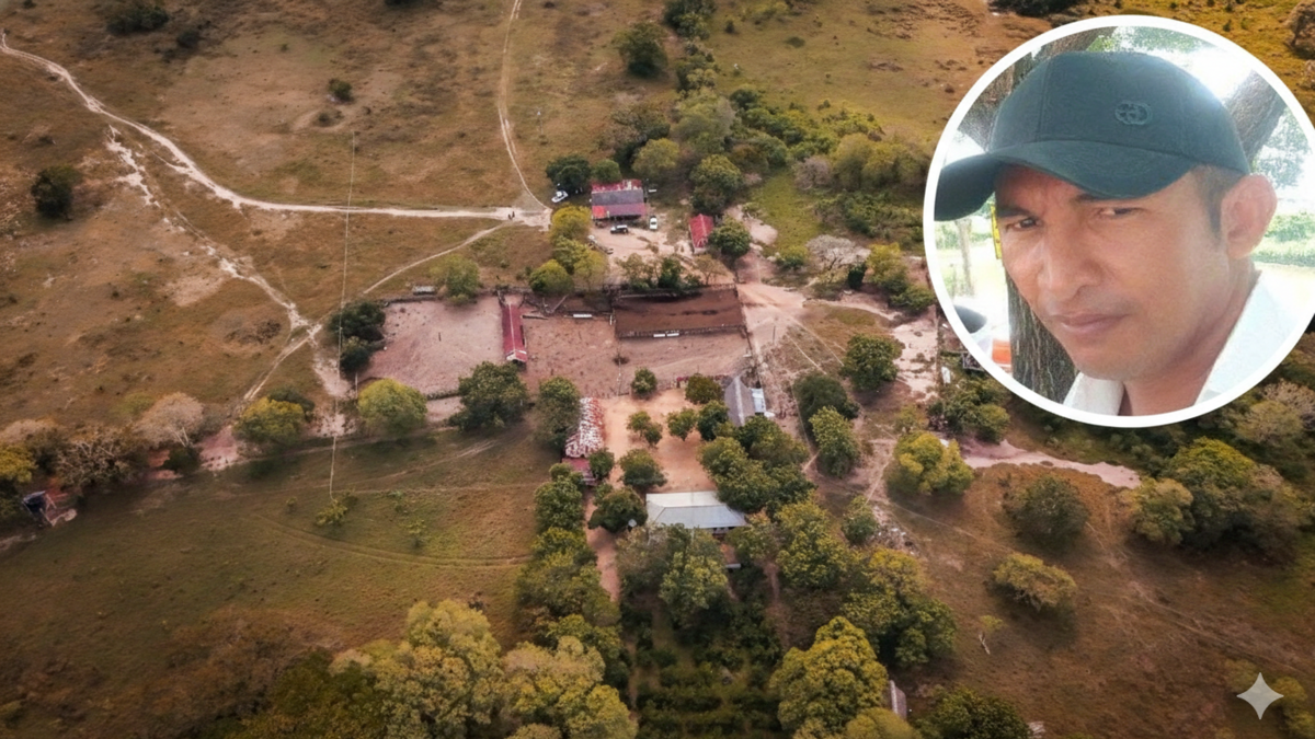 Mafias criminales de robo de tierras estarían detrás del asesinato del líder campesino Diomedes Mejía Navarro en el sur de Magdalena

 – Ojo critico