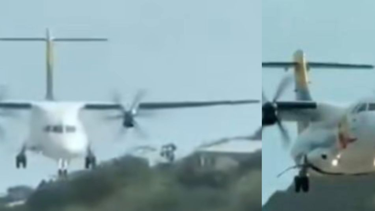 De esta manera se evitó una tragedia

 – Ojo critico