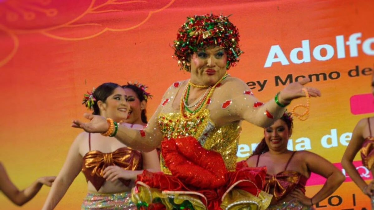 ¡María Moñitos vive el carnaval de Barranquilla! El Rey Momo rendirá homenaje en Guachern 2026 con un disfraz inspirado en el personaje

 – Ojo critico